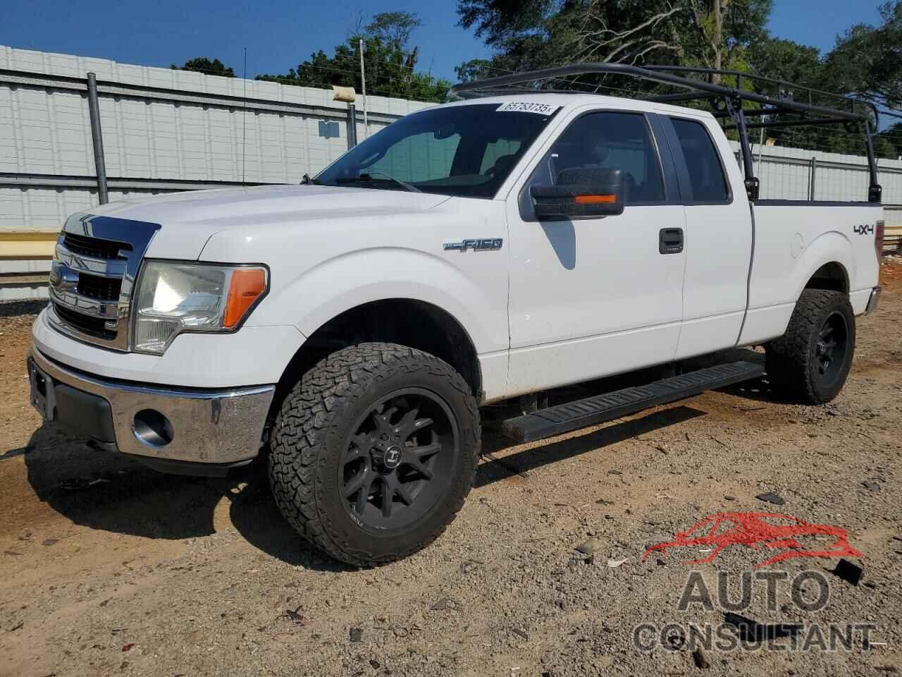 FORD F-150 2014 - 1FTFX1EF1EKG06671