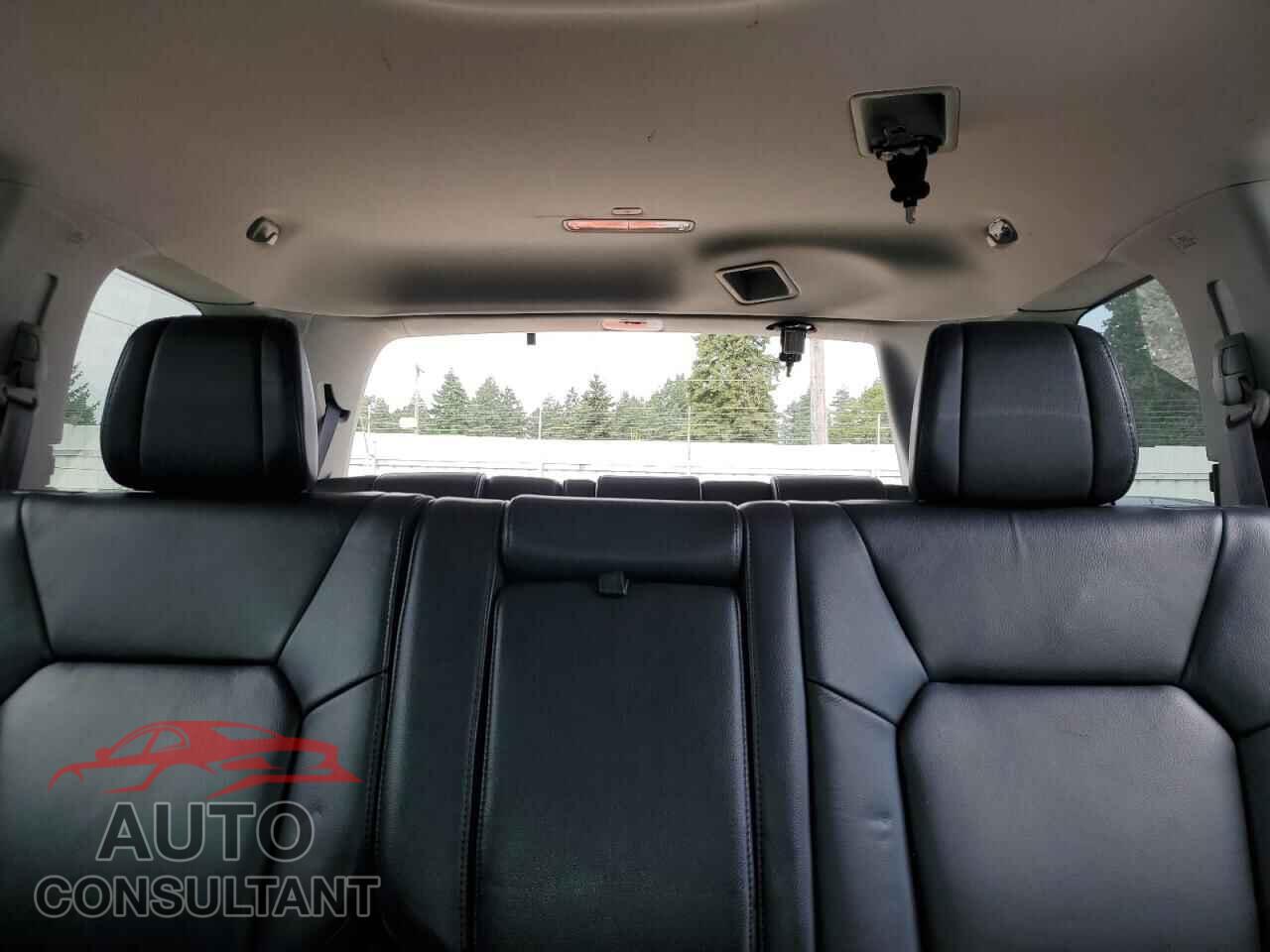 HONDA PILOT 2012 - 5FNYF4H52CB047481