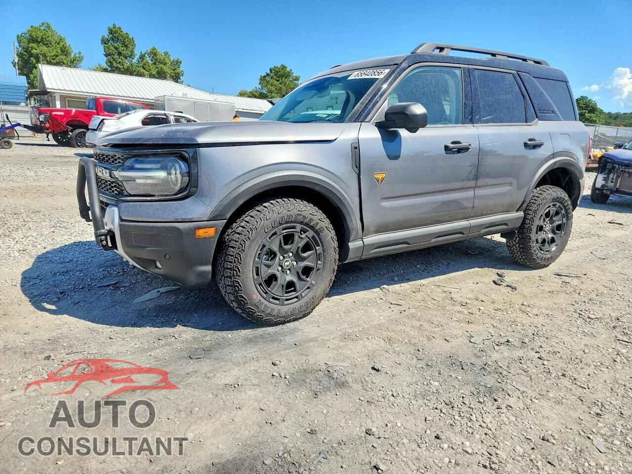 FORD BRONCO 2026 - 3FMCR9DA9TRE51941