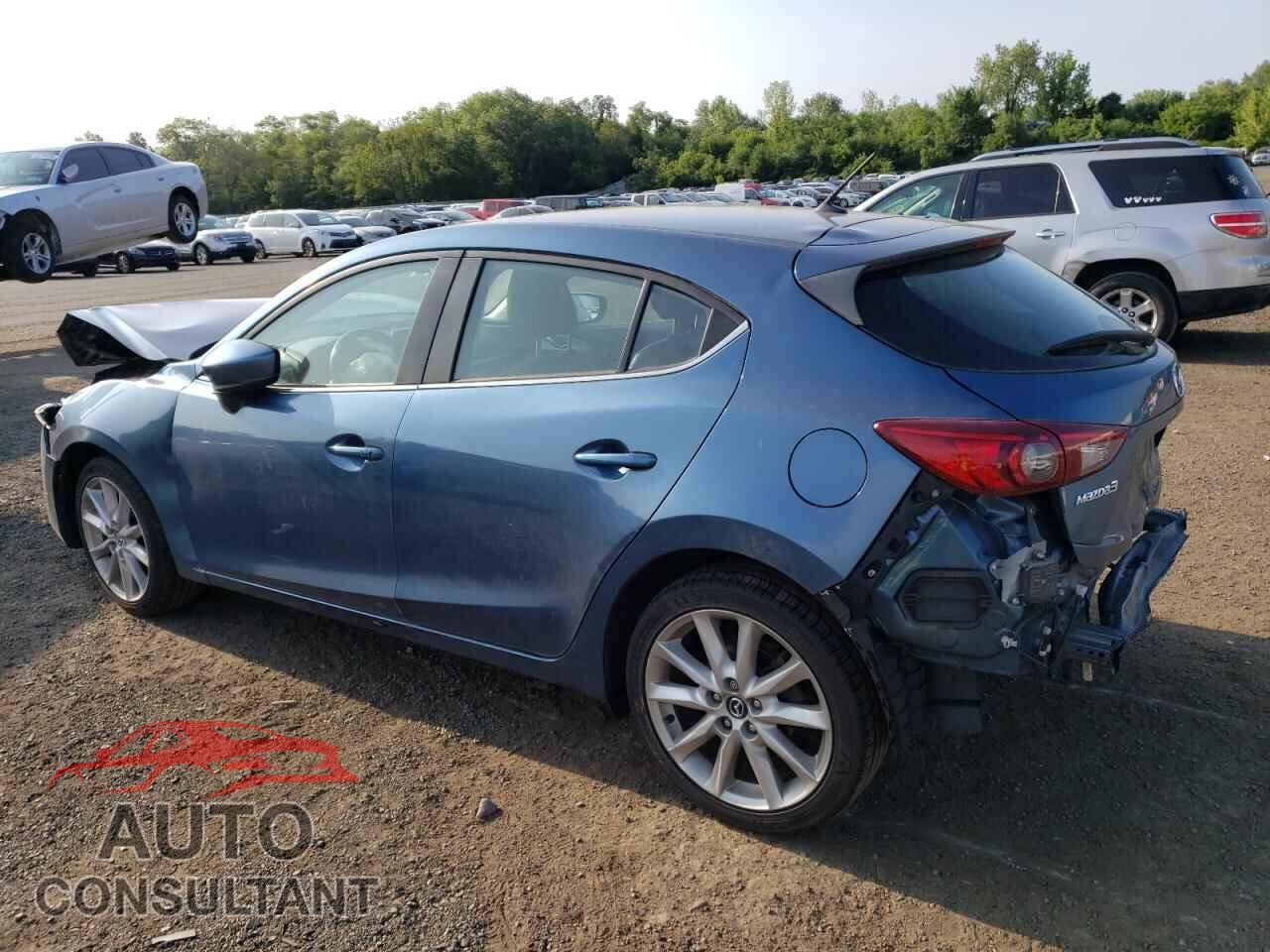MAZDA 3 2017 - JM1BN1L39H1130564