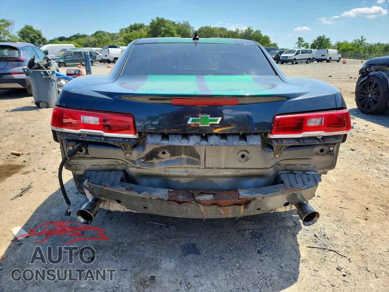 CHEVROLET CAMARO 2014 - 2G1FA1E34E9274016