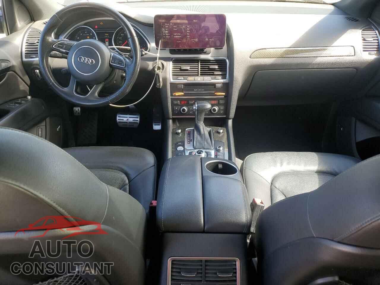 AUDI Q7 2015 - WA1DGAFE2FD005265
