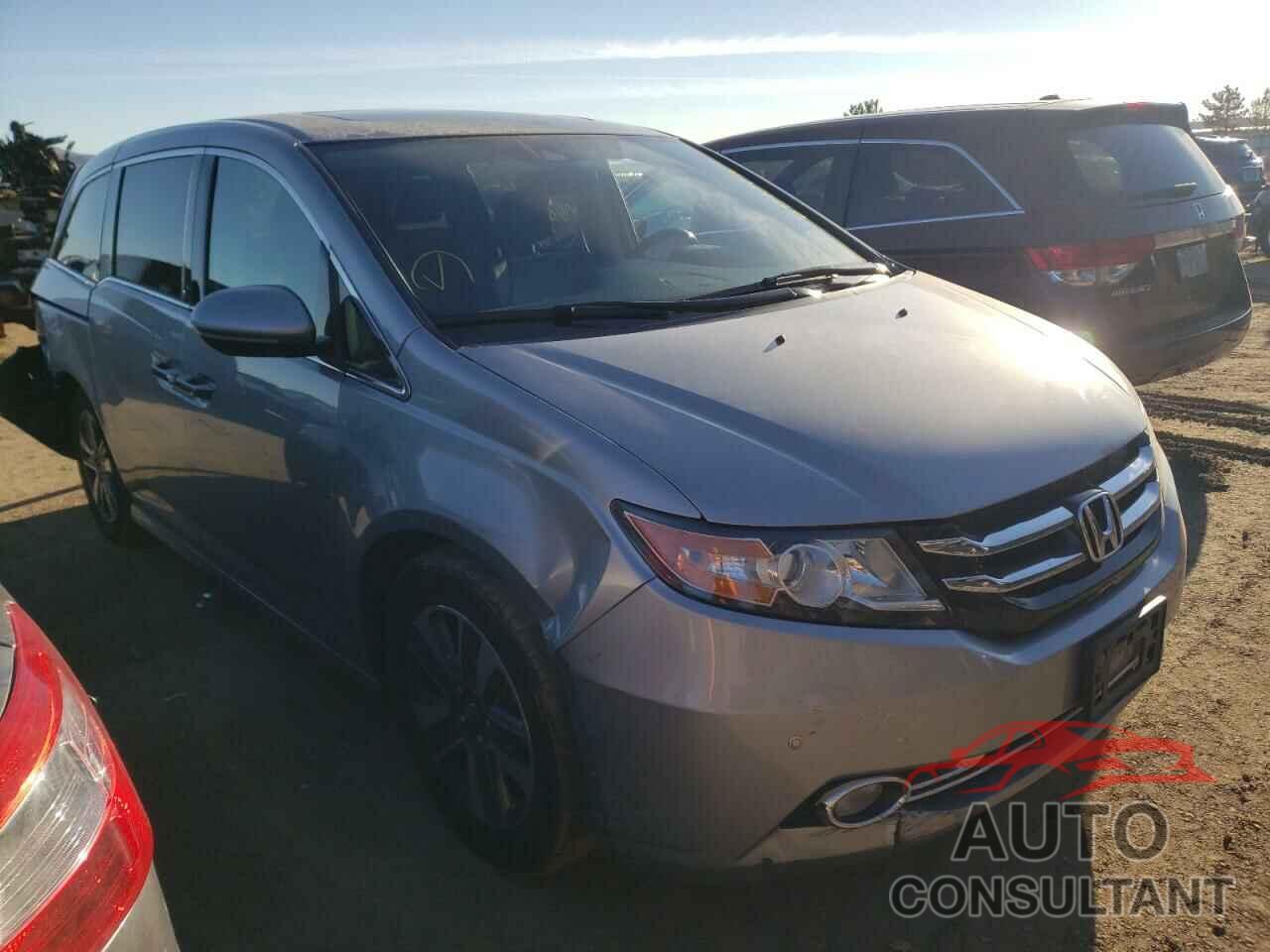 HONDA ODYSSEY 2016 - 5FNRL5H99GB093109