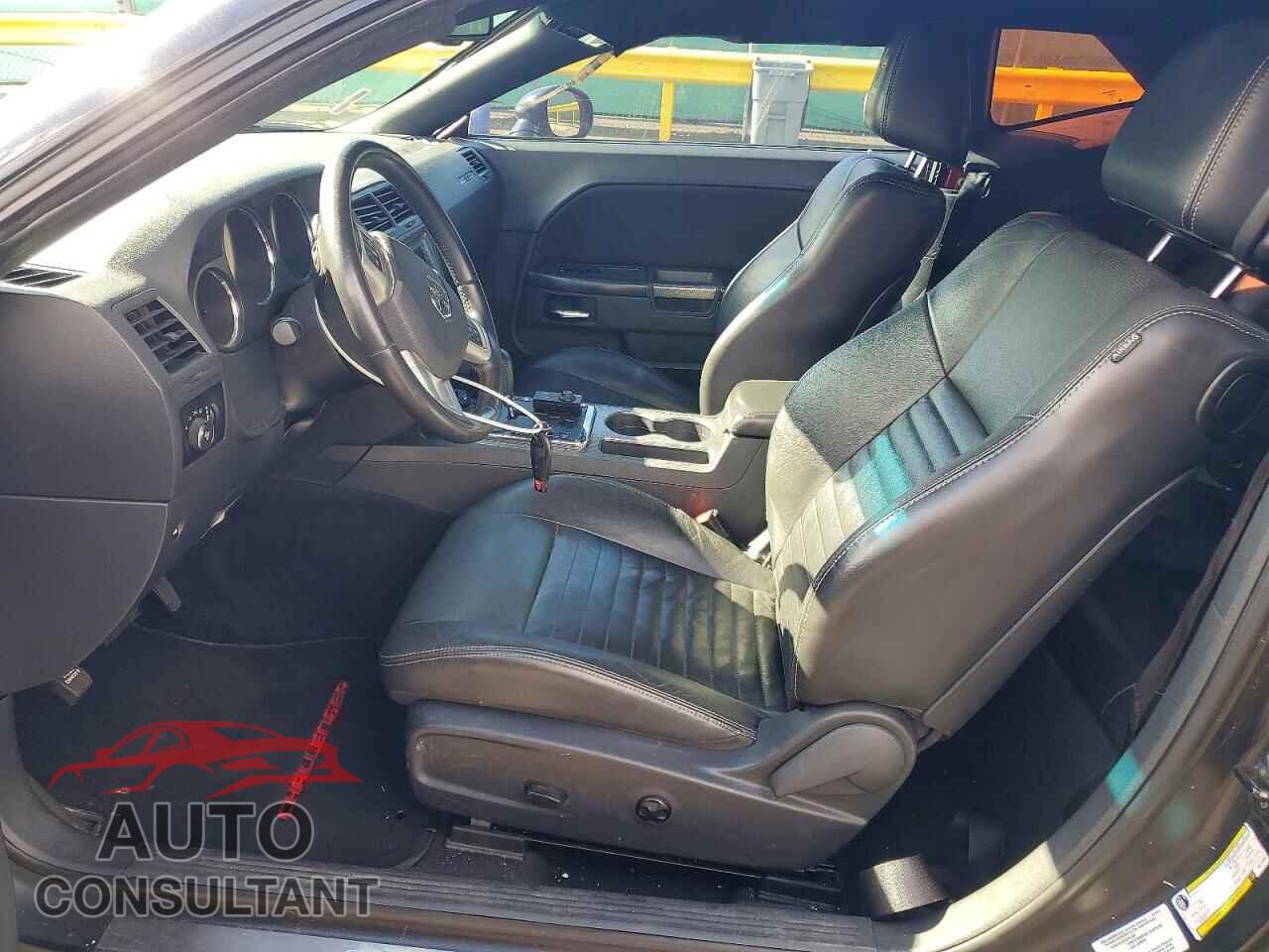DODGE CHALLENGER 2013 - 2C3CDYBT1DH712689
