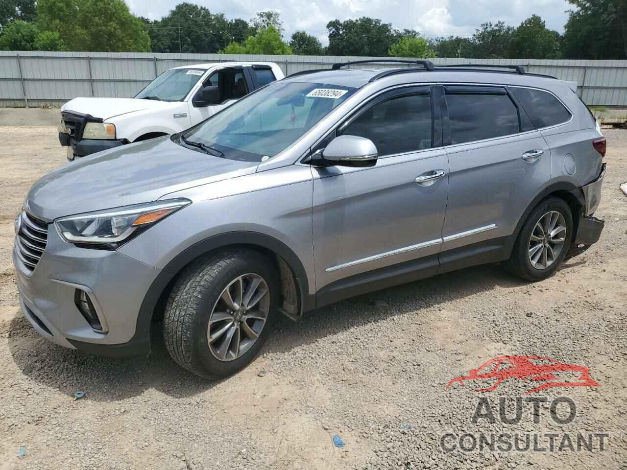 HYUNDAI SANTA FE 2017 - KM8SN4HF8HU220982