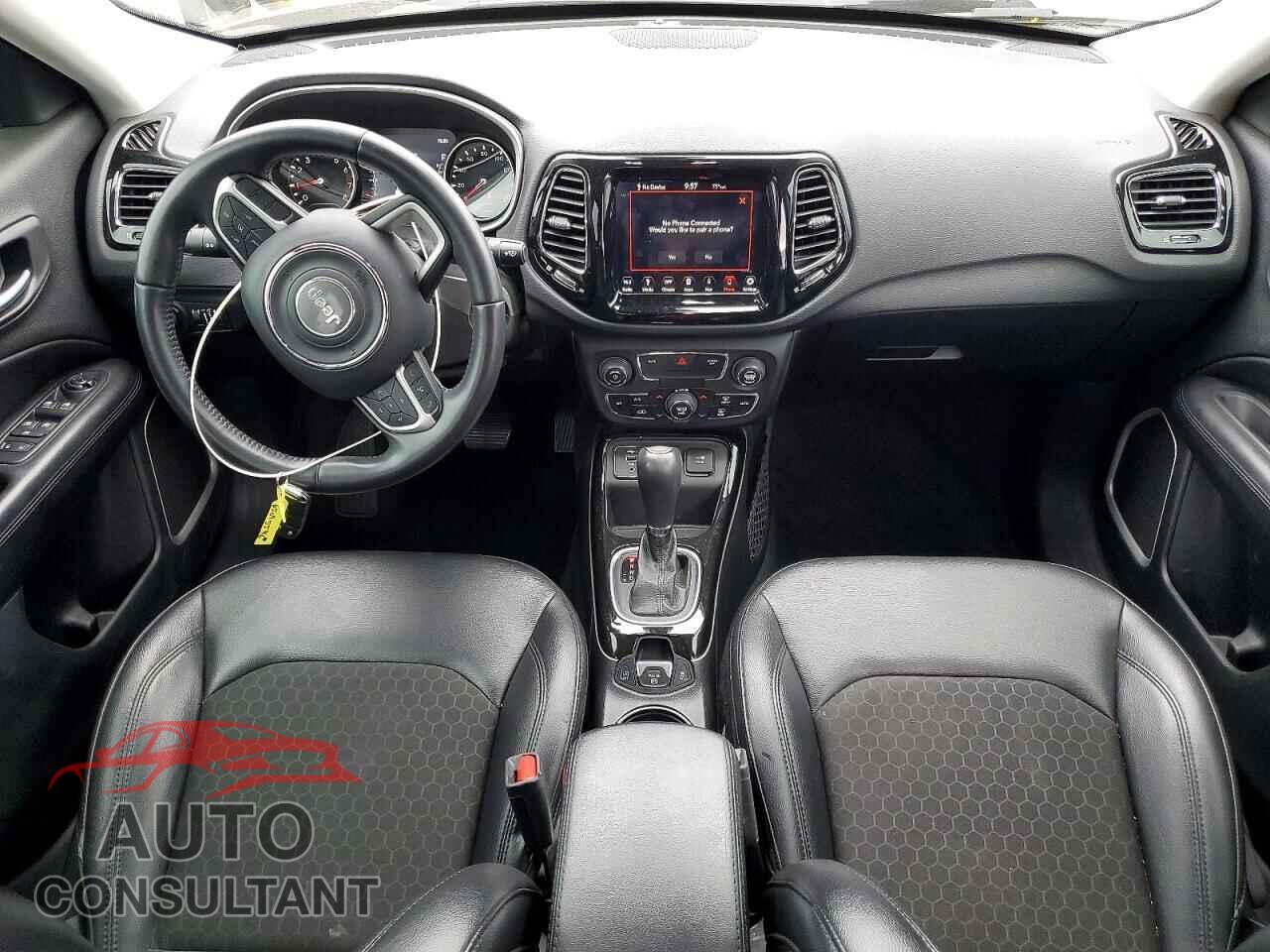 JEEP COMPASS 2019 - 3C4NJCBB2KT762903