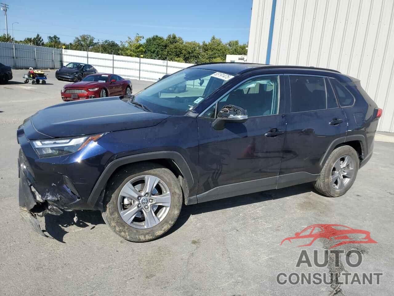 TOYOTA RAV4 2024 - 2T3P1RFV2RW423903