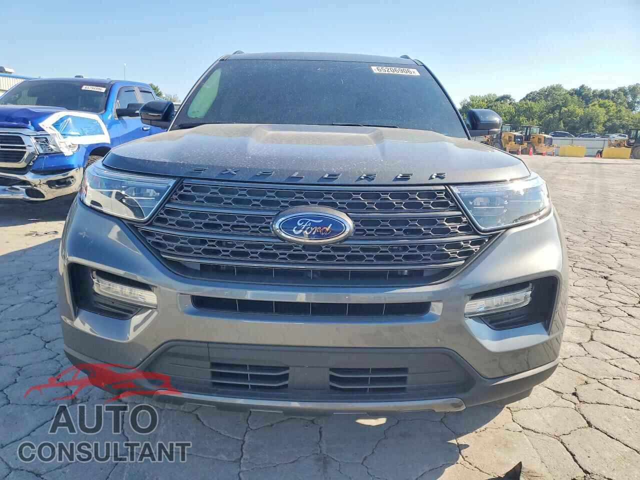 FORD EXPLORER 2023 - 1FMSK7DH0PGB77866