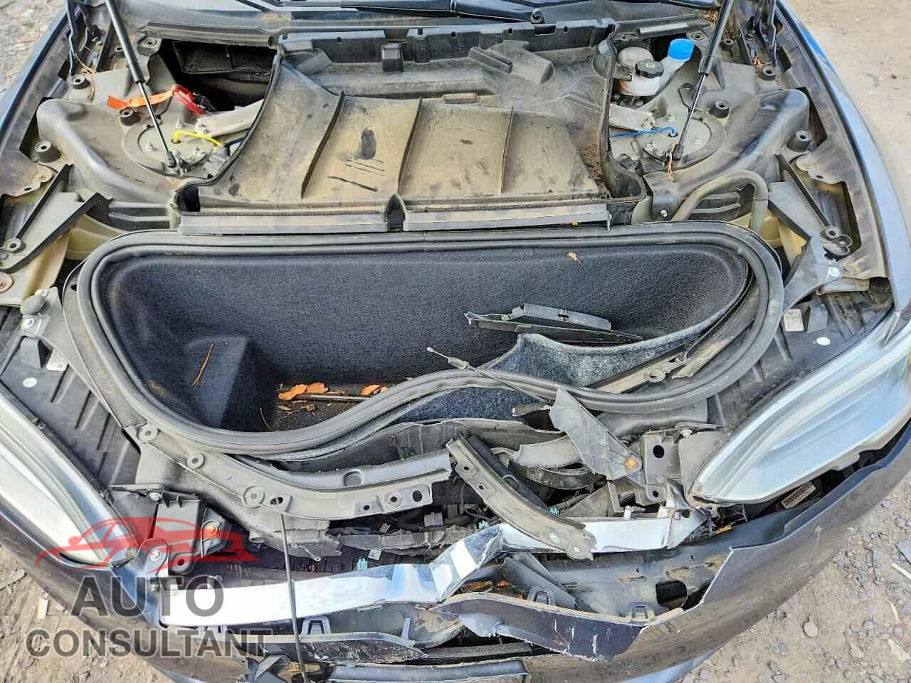 TESLA MODEL S 2018 - 5YJSA1E45JF276040
