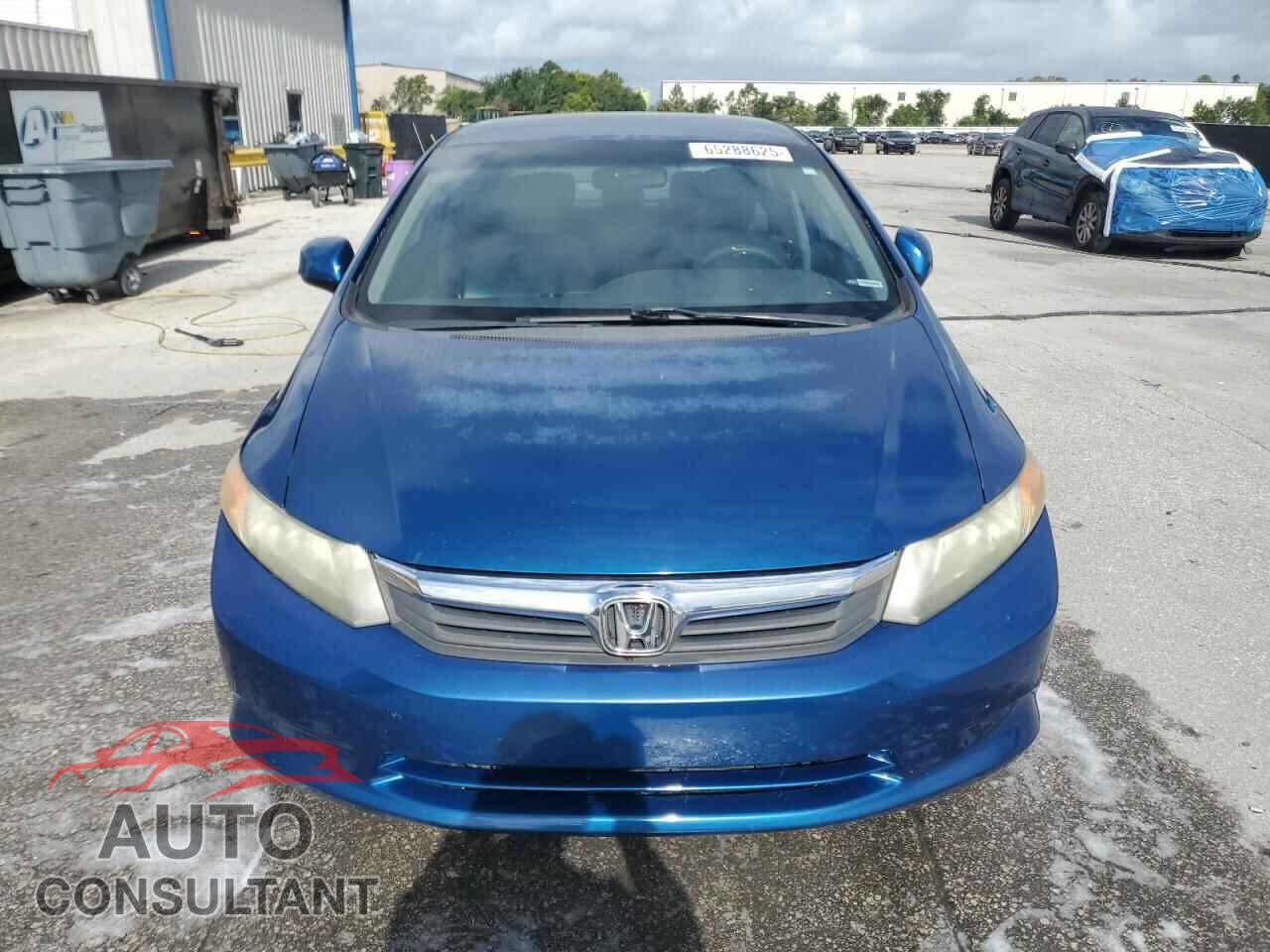 HONDA CIVIC 2012 - 19XFB2F52CE058061
