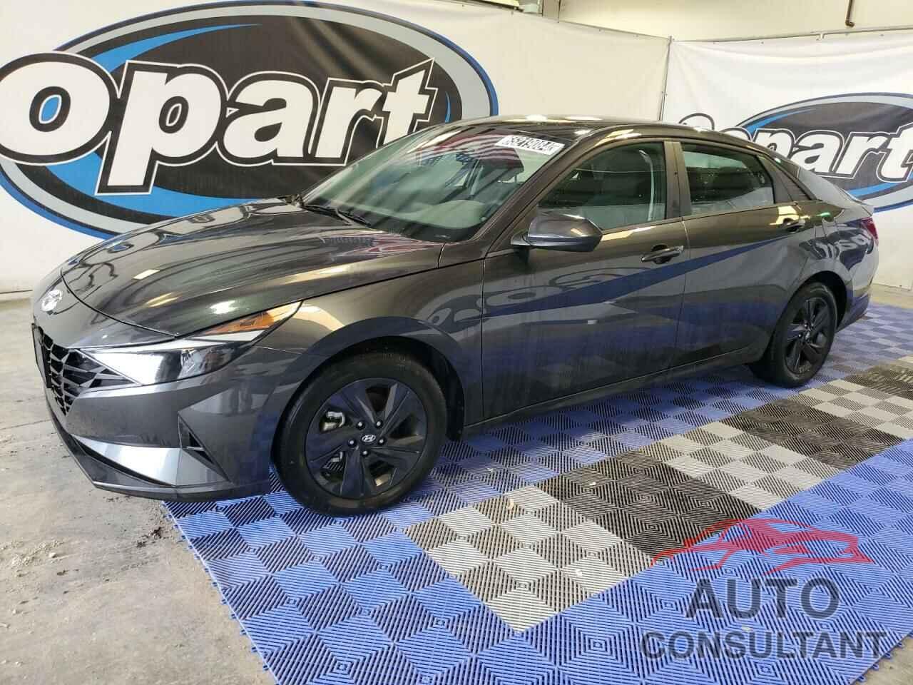 HYUNDAI ELANTRA 2023 - 5NPLM4AG6PH101206