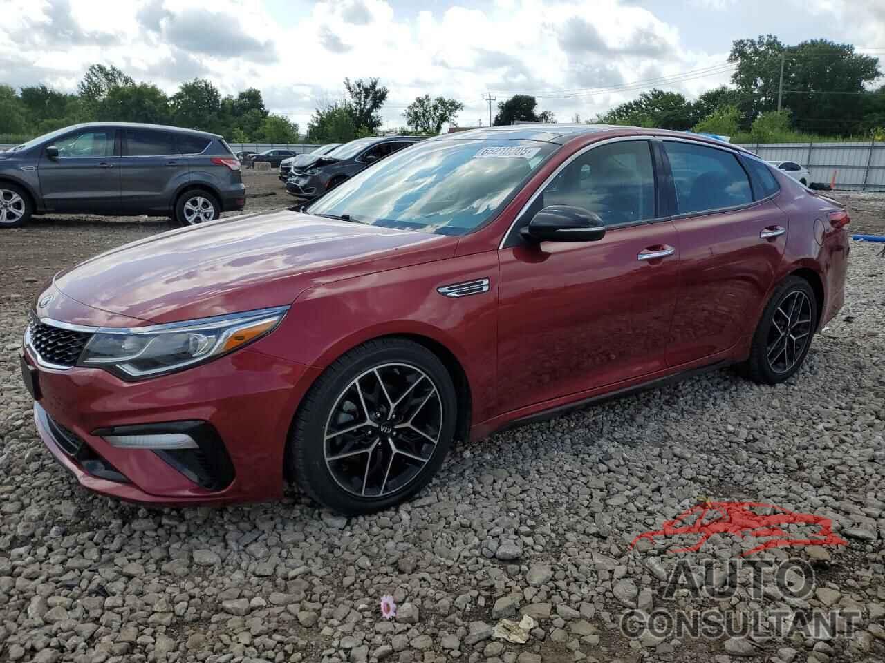 KIA OPTIMA 2020 - 5XXGT4L39LG437145