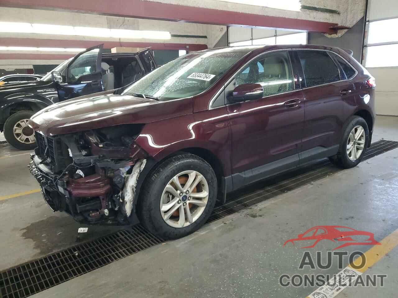 FORD EDGE 2020 - 2FMPK4J95LBB23482