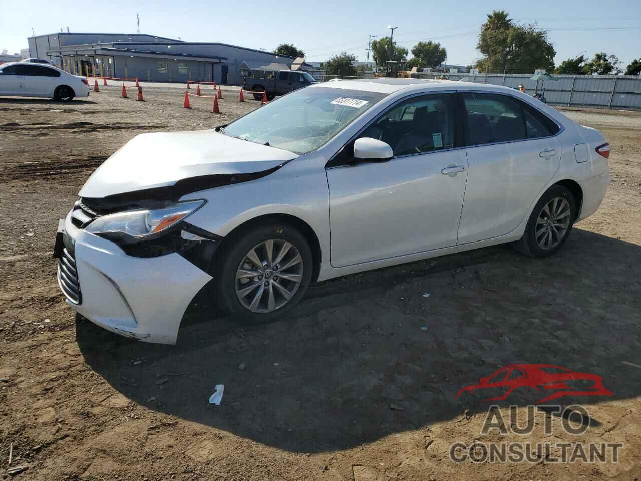 TOYOTA CAMRY 2016 - 4T1BF1FK4GU556705