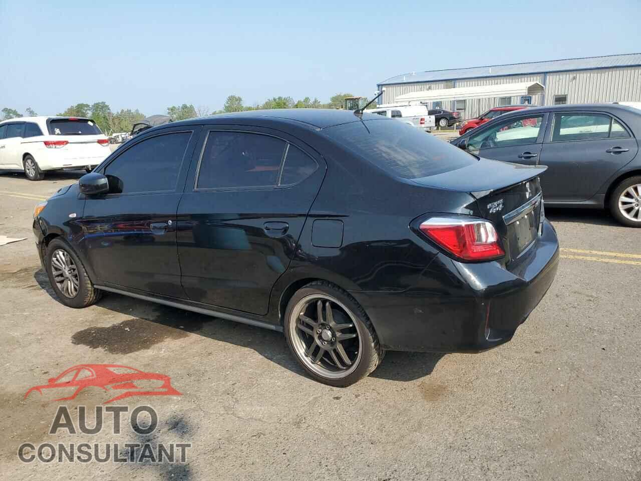 MITSUBISHI MIRAGE 2021 - ML32FUFJ2MHF04464