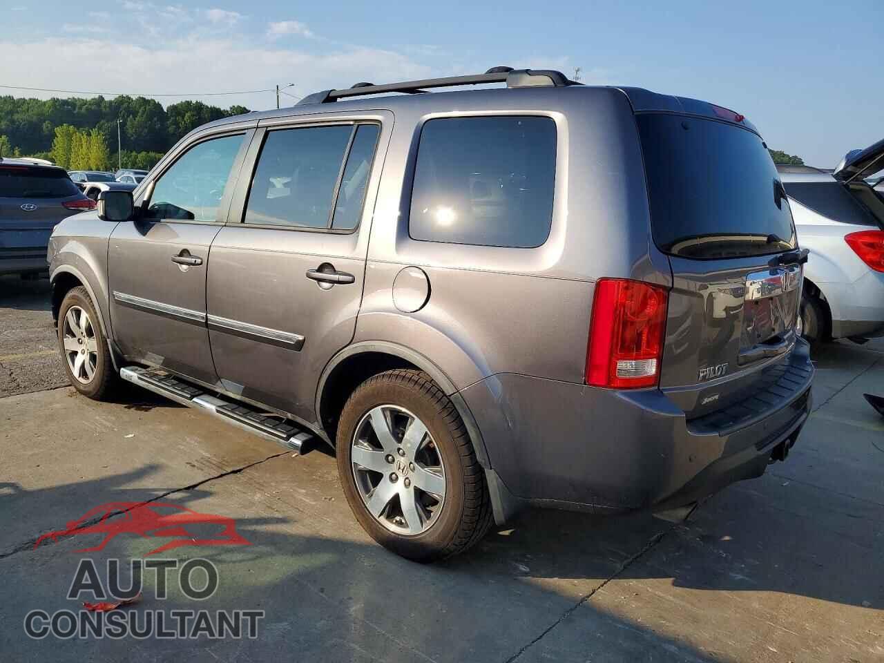 HONDA PILOT 2014 - 5FNYF4H97EB017723