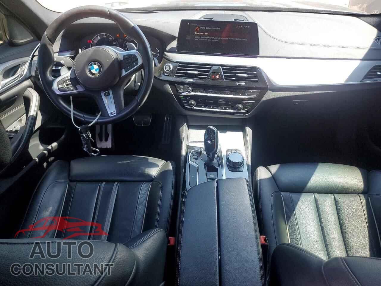 BMW M5 2018 - WBAJB9C53JB287461