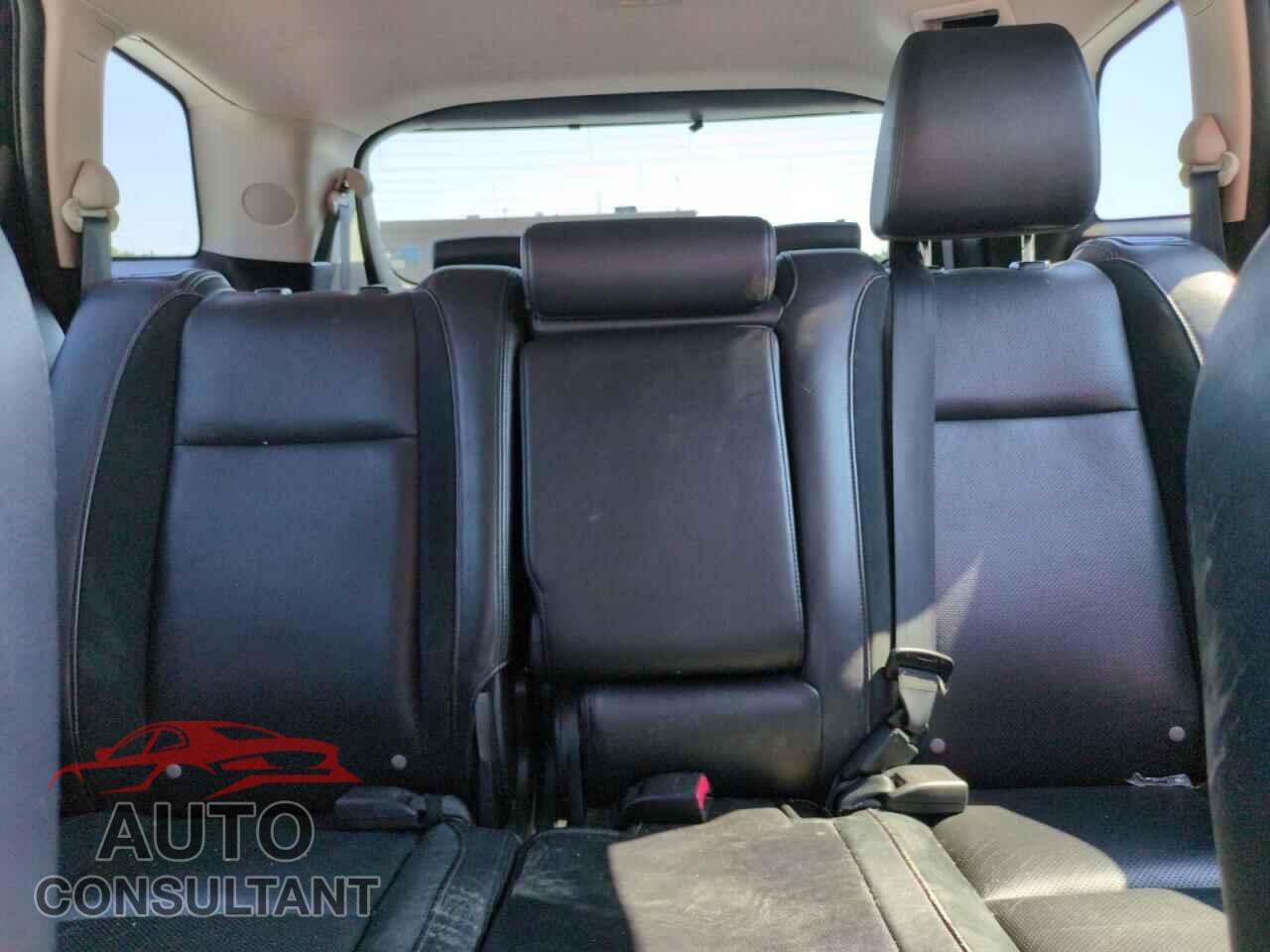 MAZDA CX-9 2013 - JM3TB2DA4D0406401