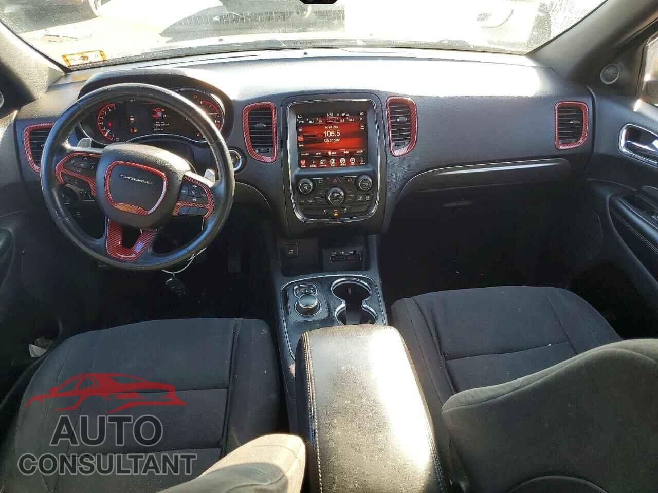 DODGE DURANGO 2014 - 1C4RDJAG3EC345865