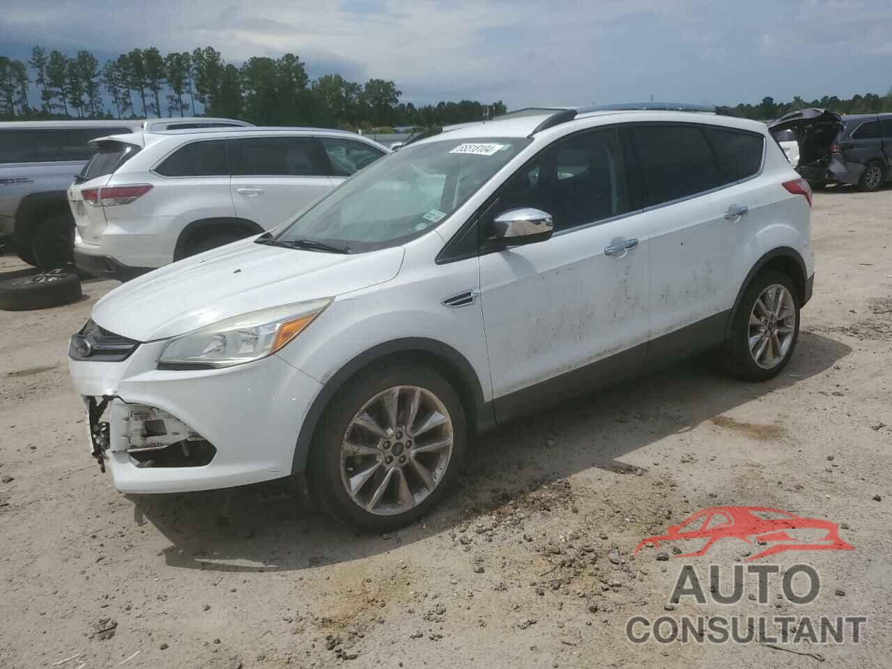 FORD ESCAPE 2016 - 1FMCU0G75GUB03398