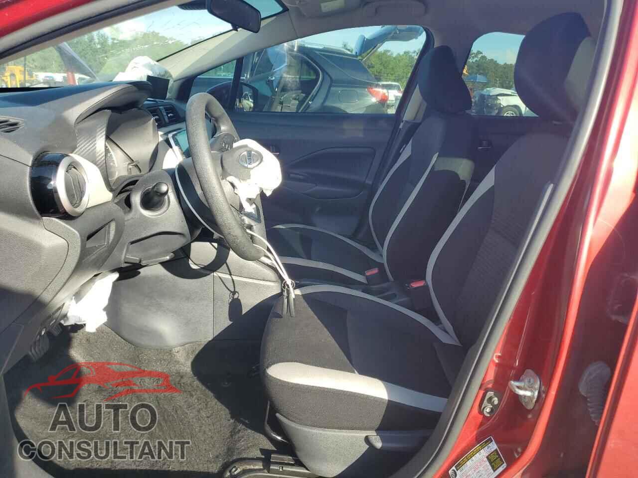 NISSAN VERSA 2020 - 3N1CN8EV2LL842897