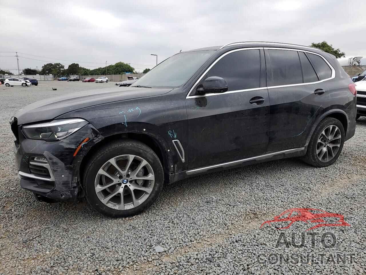 BMW X5 2020 - 5UXCR4C01LLT18541