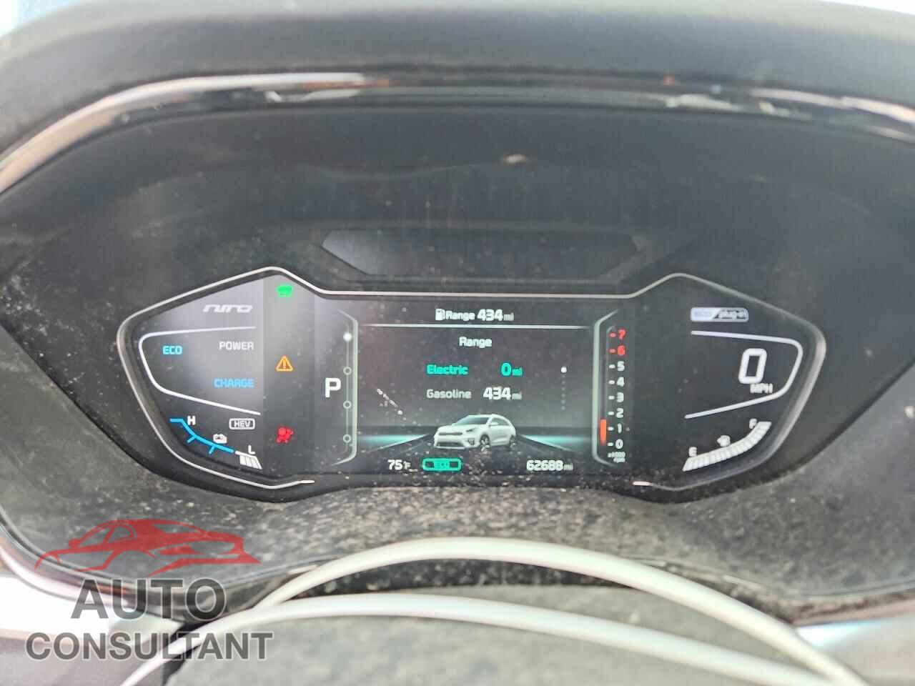 KIA NIRO 2020 - KNDCD3LD6L5394578
