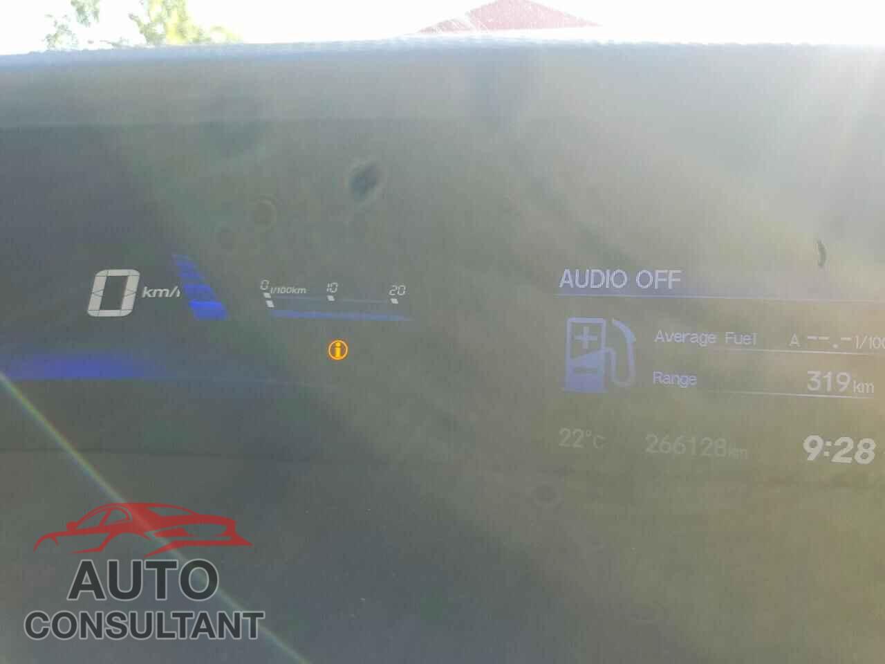 HONDA CIVIC 2013 - 2HGFB2E58DH037367