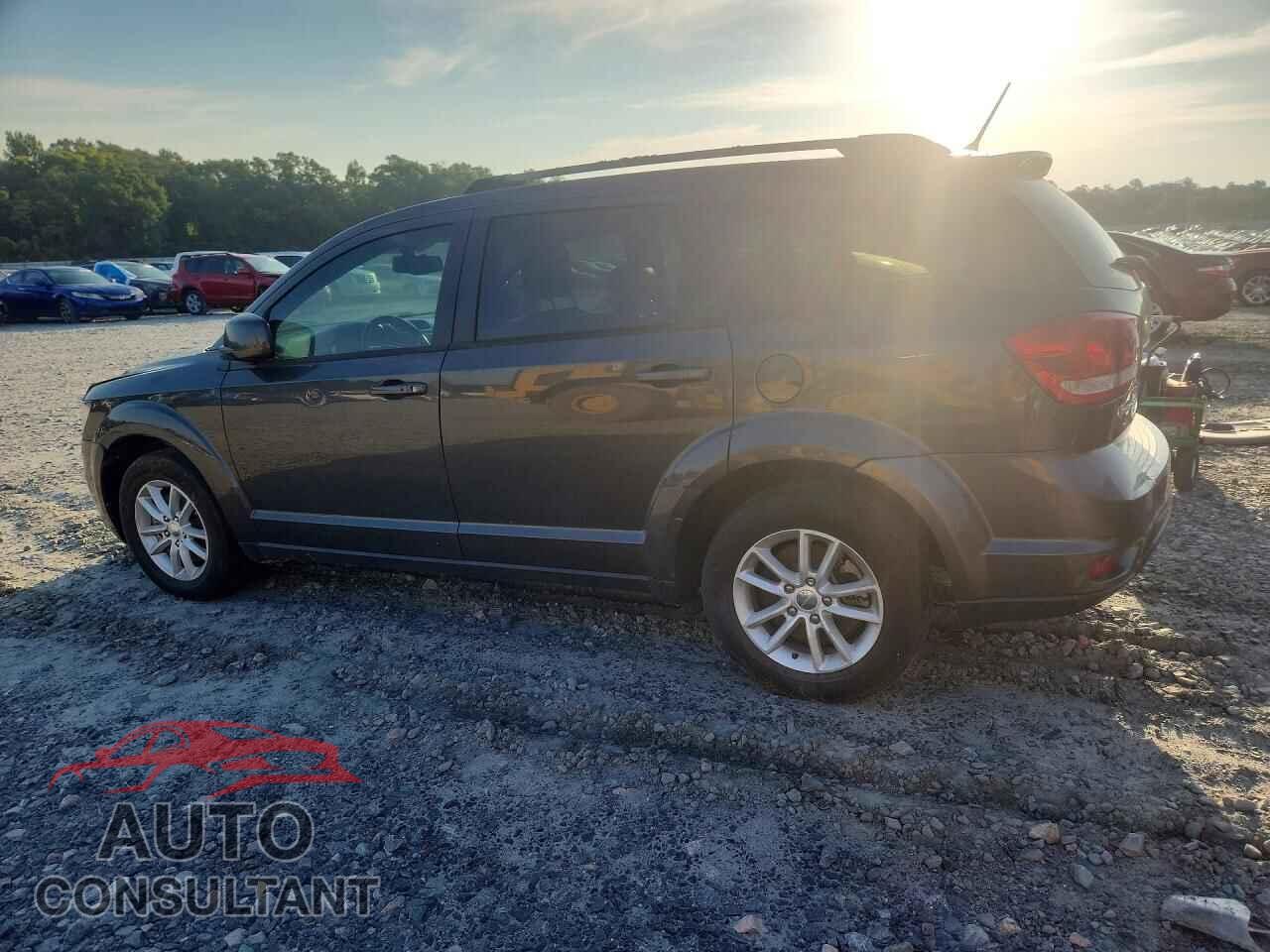 DODGE JOURNEY 2017 - 3C4PDCBB6HT554824