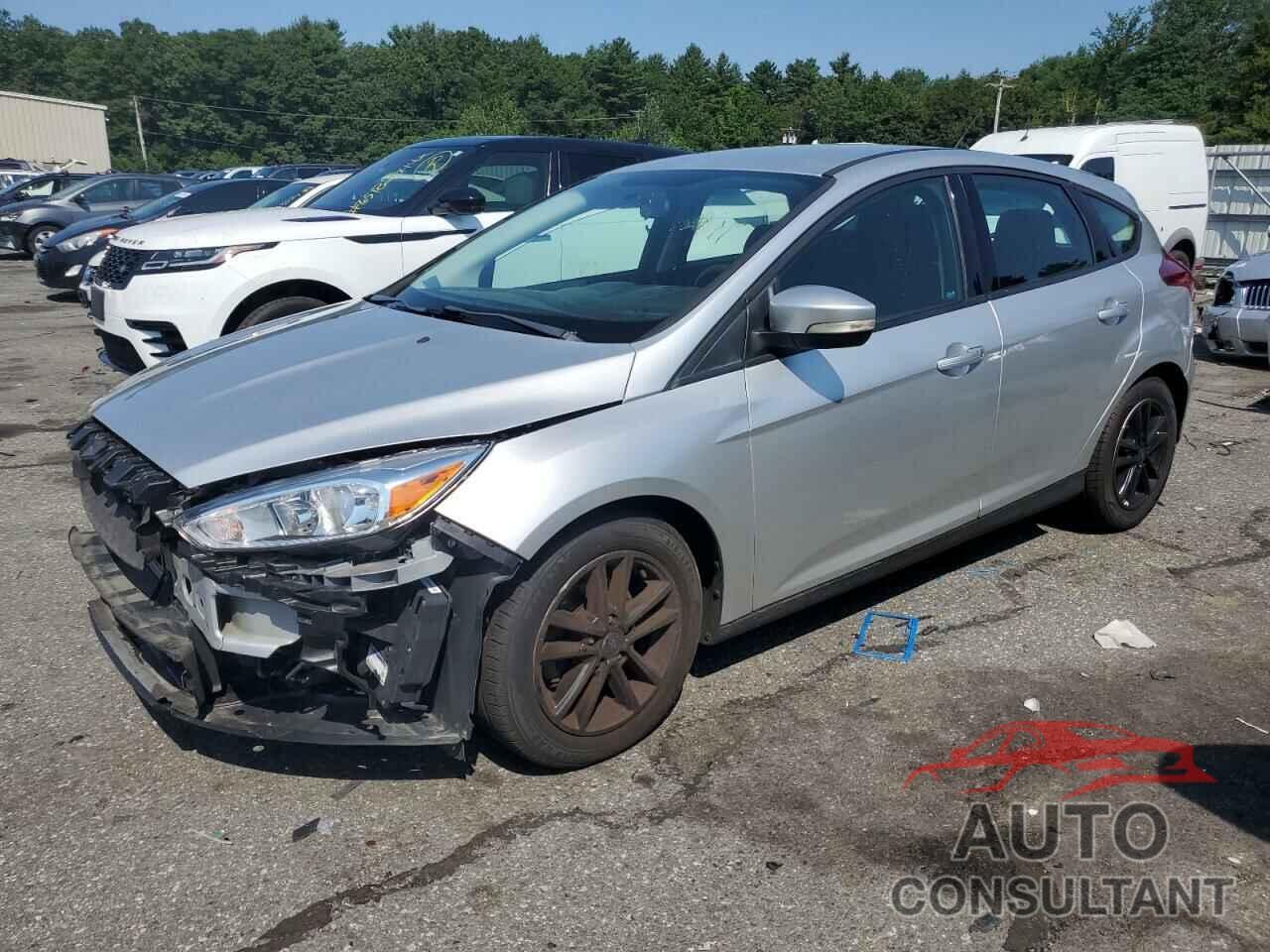 FORD FOCUS 2017 - 1FADP3K22HL216929