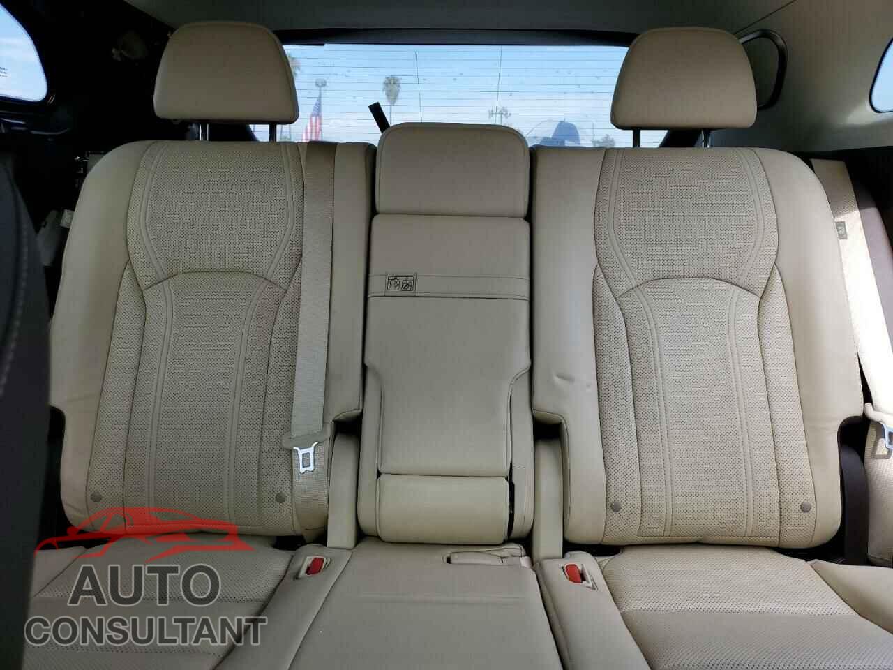 LEXUS RX350 2016 - 2T2ZZMCA4GC019042