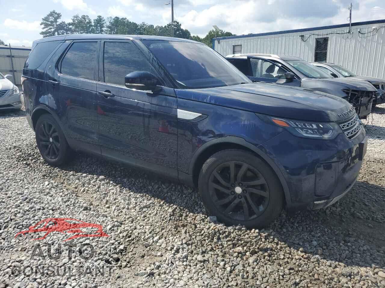 LAND ROVER DISCOVERY 2017 - SALRRBBV0HA024637