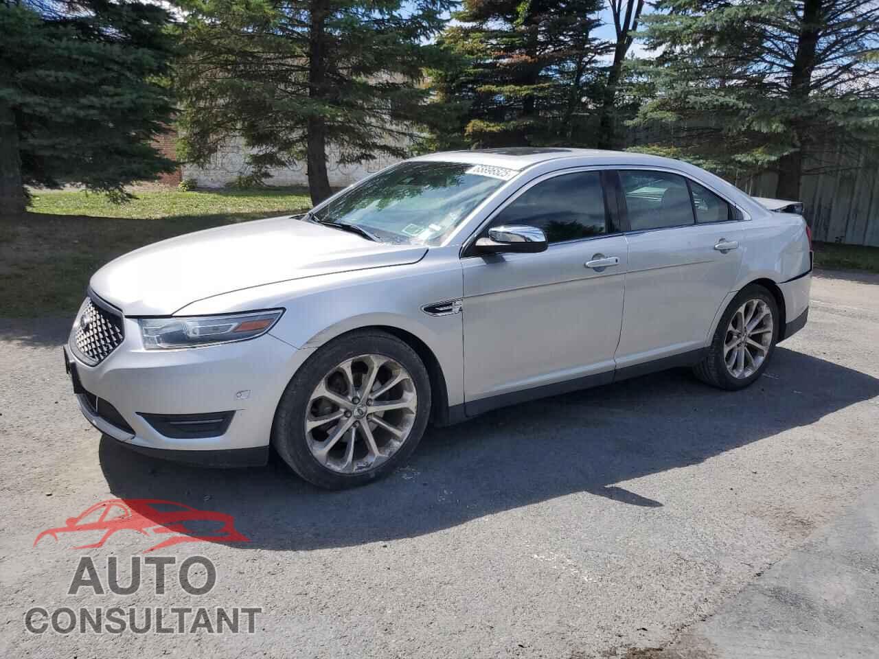 FORD TAURUS 2013 - 1FAHP2F90DG203540