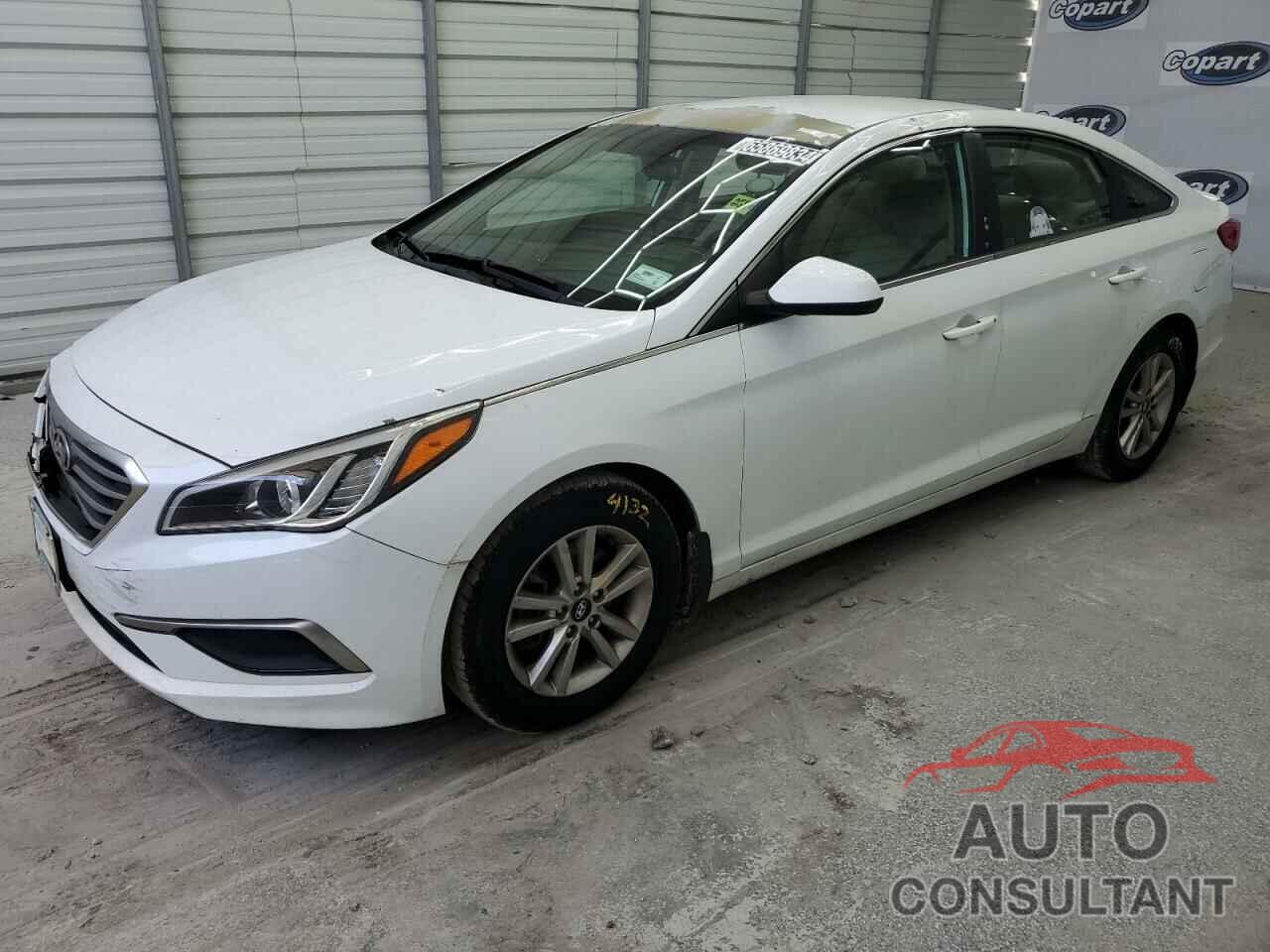 HYUNDAI SONATA 2017 - 5NPE24AF6HH586972