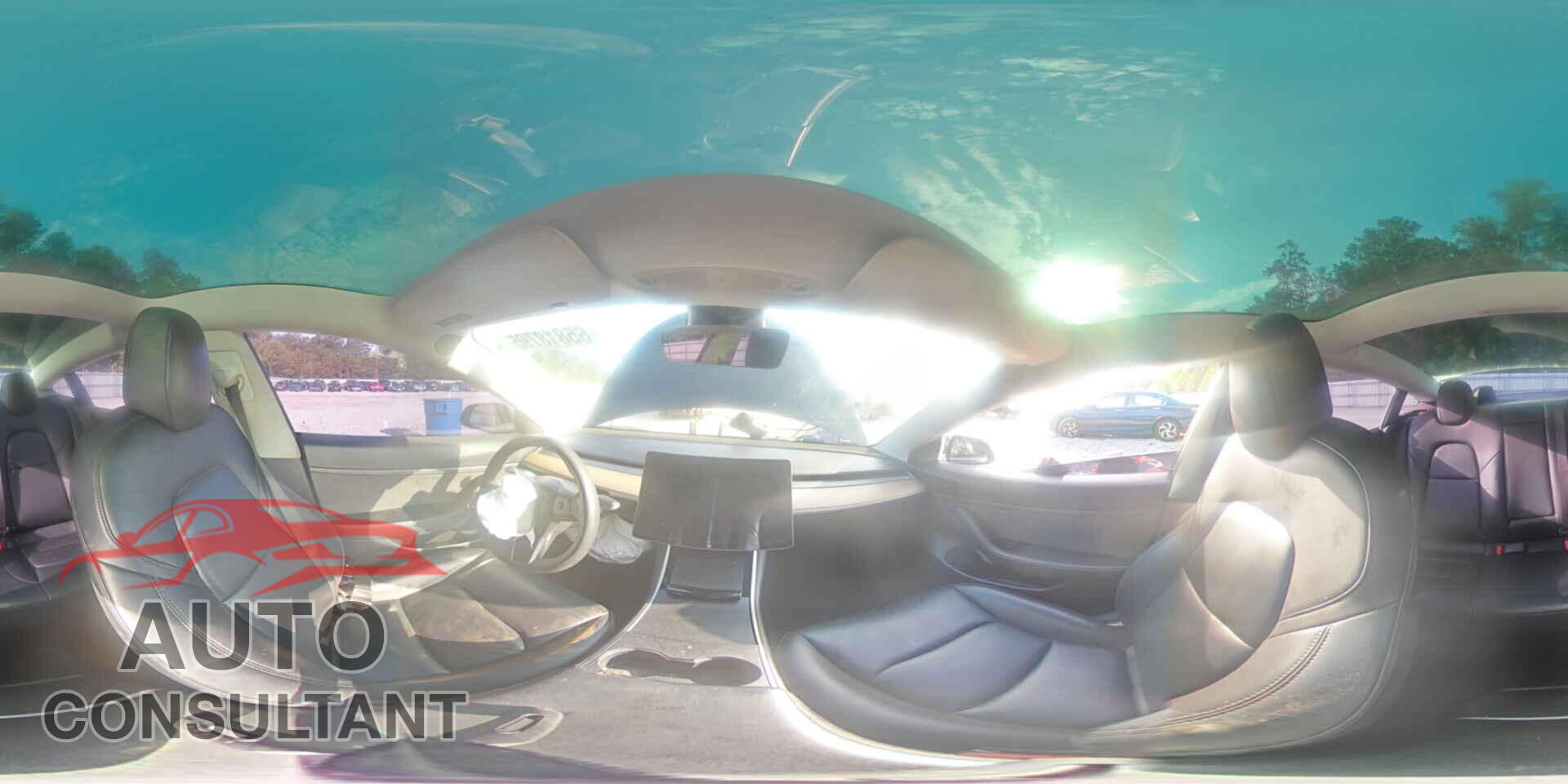 TESLA MODEL 3 2020 - 5YJ3E1EA3LF657564