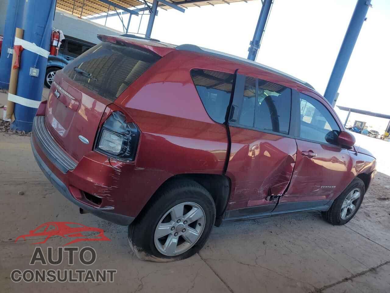 JEEP COMPASS 2017 - 1C4NJCEB7HD182136