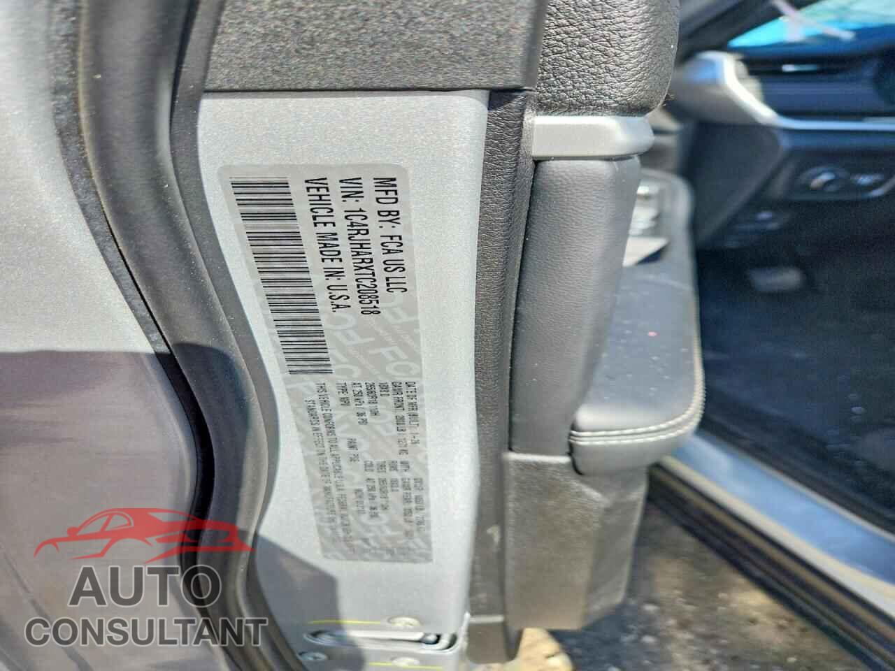 JEEP CHEROKEE 2026 - 1C4RJHARXTC208518