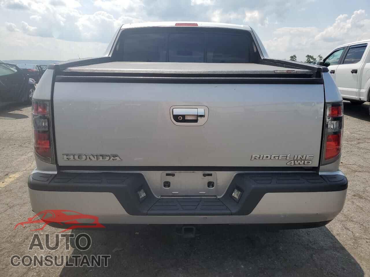 HONDA RIDGELINE 2014 - 5FPYK1F73EB012005
