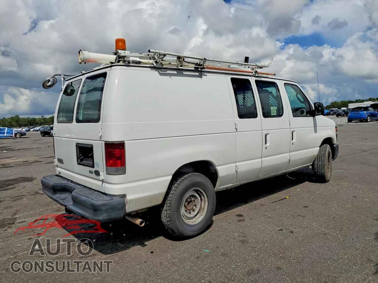 FORD ECONOLINE 2010 - 1FTNE2EW1ADA88034