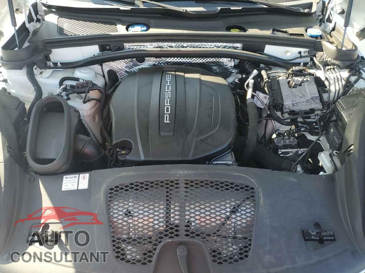 PORSCHE MACAN 2020 - WP1AA2A56LLB10270