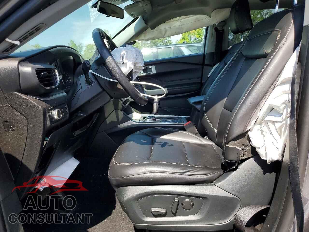 FORD EXPLORER 2021 - 1FMSK7DH2MGB11783