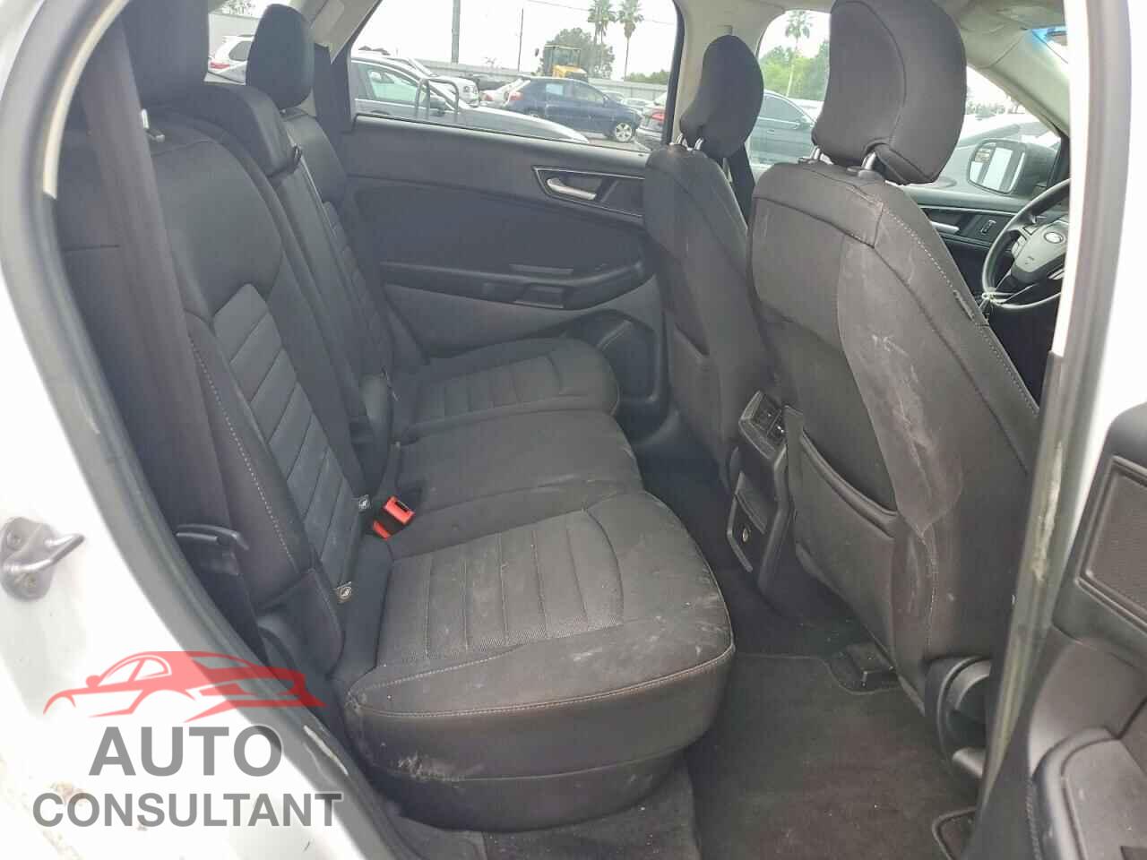 FORD EDGE 2015 - 2FMTK3G94FBB71026