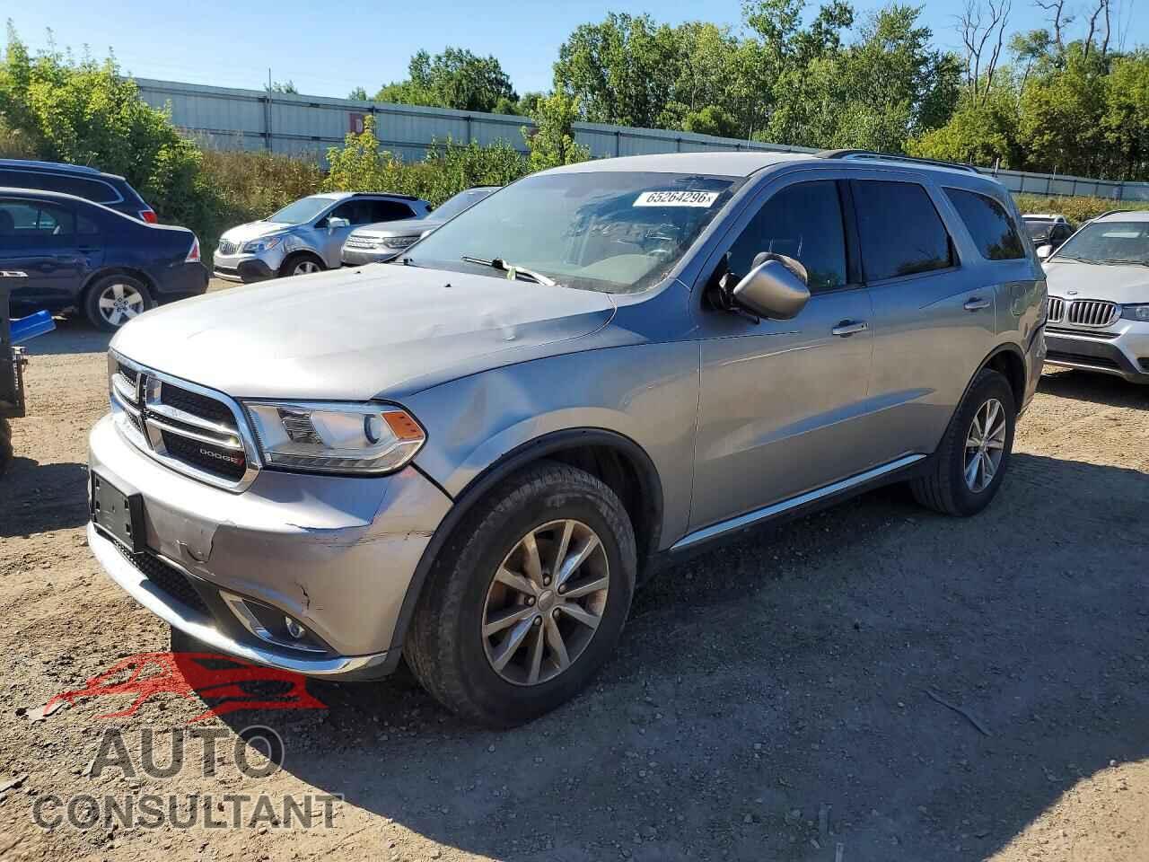 DODGE DURANGO 2014 - 1C4RDJDG8EC597834