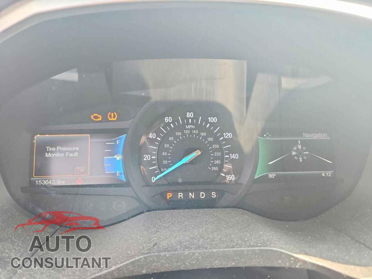 FORD EDGE 2017 - 2FMPK4J94HBC30112