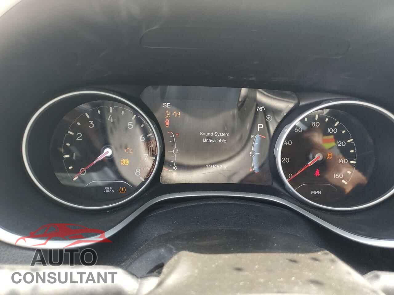 JEEP COMPASS 2018 - 3C4NJCCB0JT346121