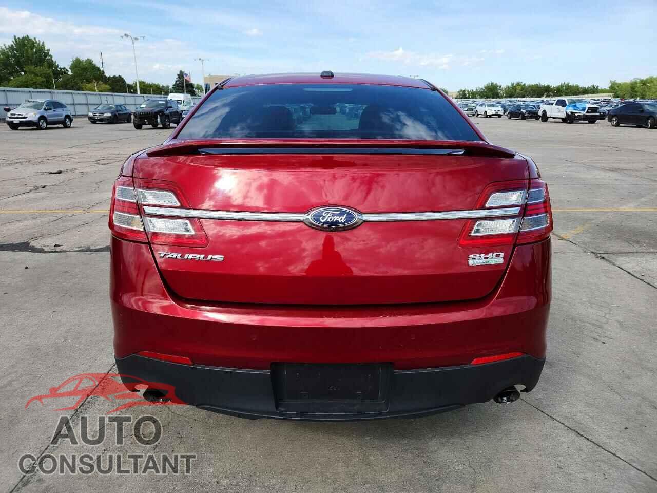 FORD TAURUS 2017 - 1FAHP2KT1HG135191
