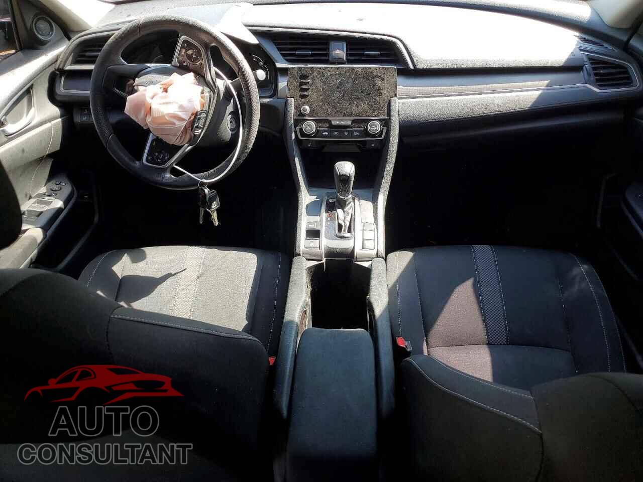 HONDA CIVIC 2019 - 2HGFC2F5XKH007716