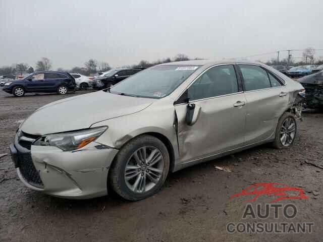 TOYOTA CAMRY 2015 - 4T1BF1FKXFU073587