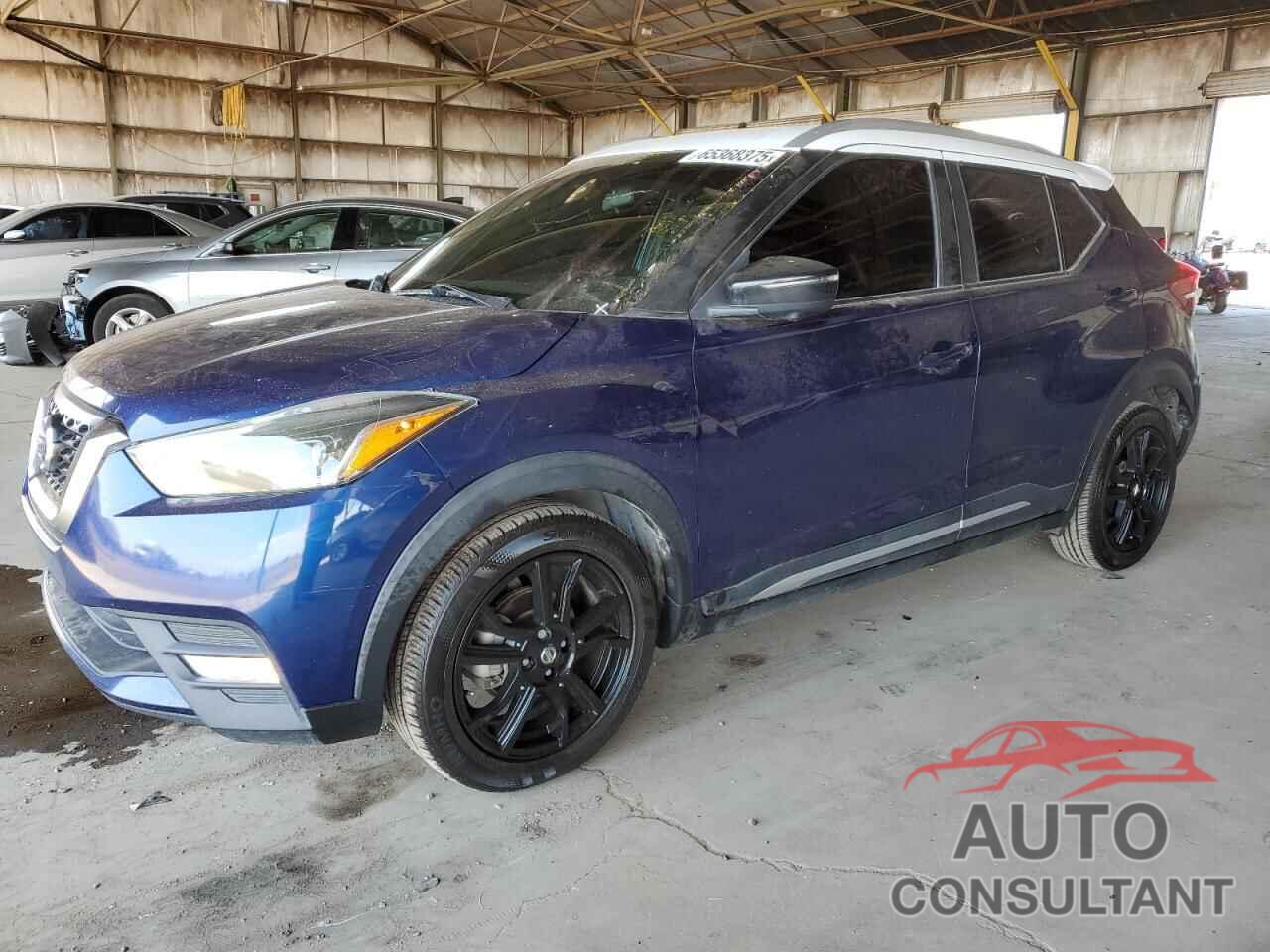 NISSAN KICKS 2019 - 3N1CP5CU0KL481297