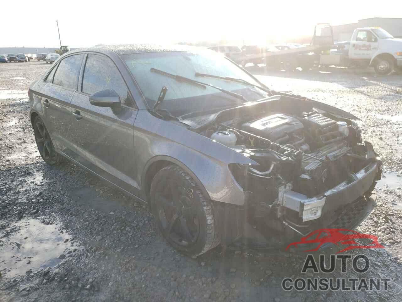 AUDI A3 2016 - WAUB8GFF1G1064913